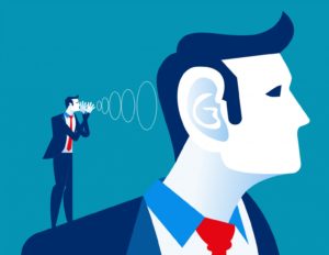 Słuchasz na zewnątrz, a czy słuchasz głosu z wewnątrz?